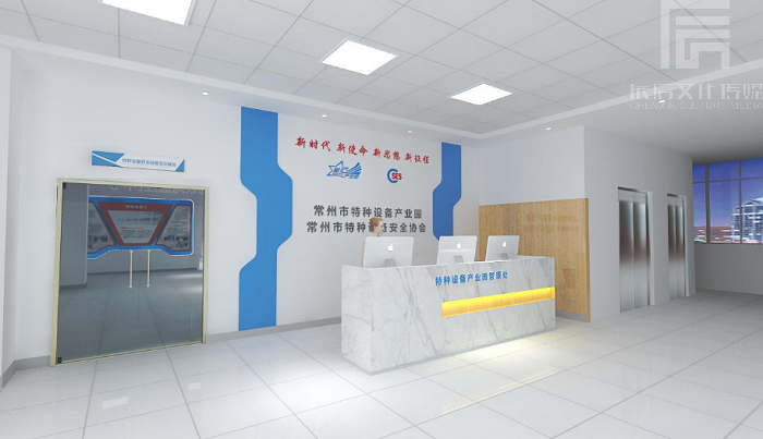 展厅设计企业陈列有哪些手法